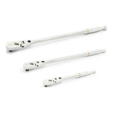 GearWrench 120XP Locking Flex Head Ratchet Set 610 x 178 x 38mm 3 (Piece)