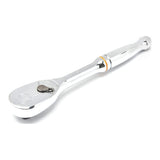GearWrench 1/4" Drive 90-Tooth Teardrop Ratchet 190 x 178 x 30mm