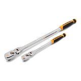 GearWrench 120XP Flex Handle Ratchet Set 448 x 122 x 34mm 2 (Piece)