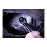 GearWrench 3/8" Drive 90-Tooth Teardrop Ratchet 271 x 34 x 30mm