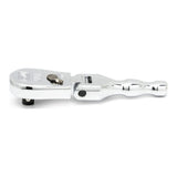 GearWrench 90T Stubby Flex Head Teardrop Ratchet 118 x 178 x 30mm