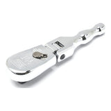 GearWrench 90T Stubby Flex Head Teardrop Ratchet 118 x 178 x 30mm