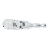 GearWrench 90T Stubby Flex Head Teardrop Ratchet 118 x 178 x 30mm