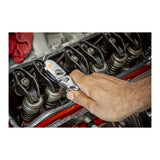 GearWrench 120XP Stubby FlexHead Teardrop Ratchet 190 x 55 x 29mm