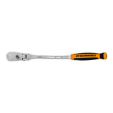 GearWrench 90T Offset Flex Head Teardrop Ratchet 52 x 387 x 51mm