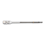 GearWrench 120XP Flex Head Teardrop Ratchet 358 x 51 x 44mm