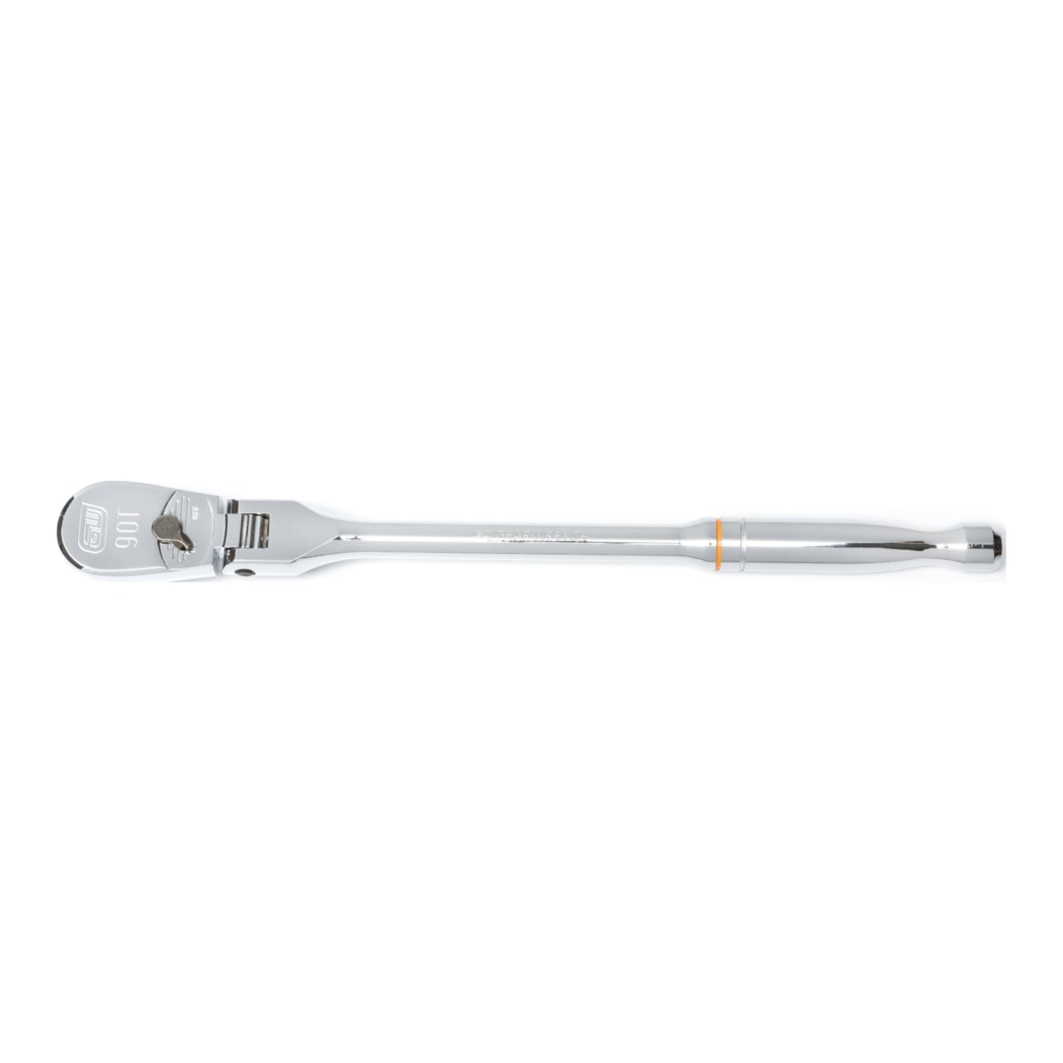 GearWrench 90T Flex Head Teardrop Ratchet Set 575 x 182 x 58mm 4 (Piece)