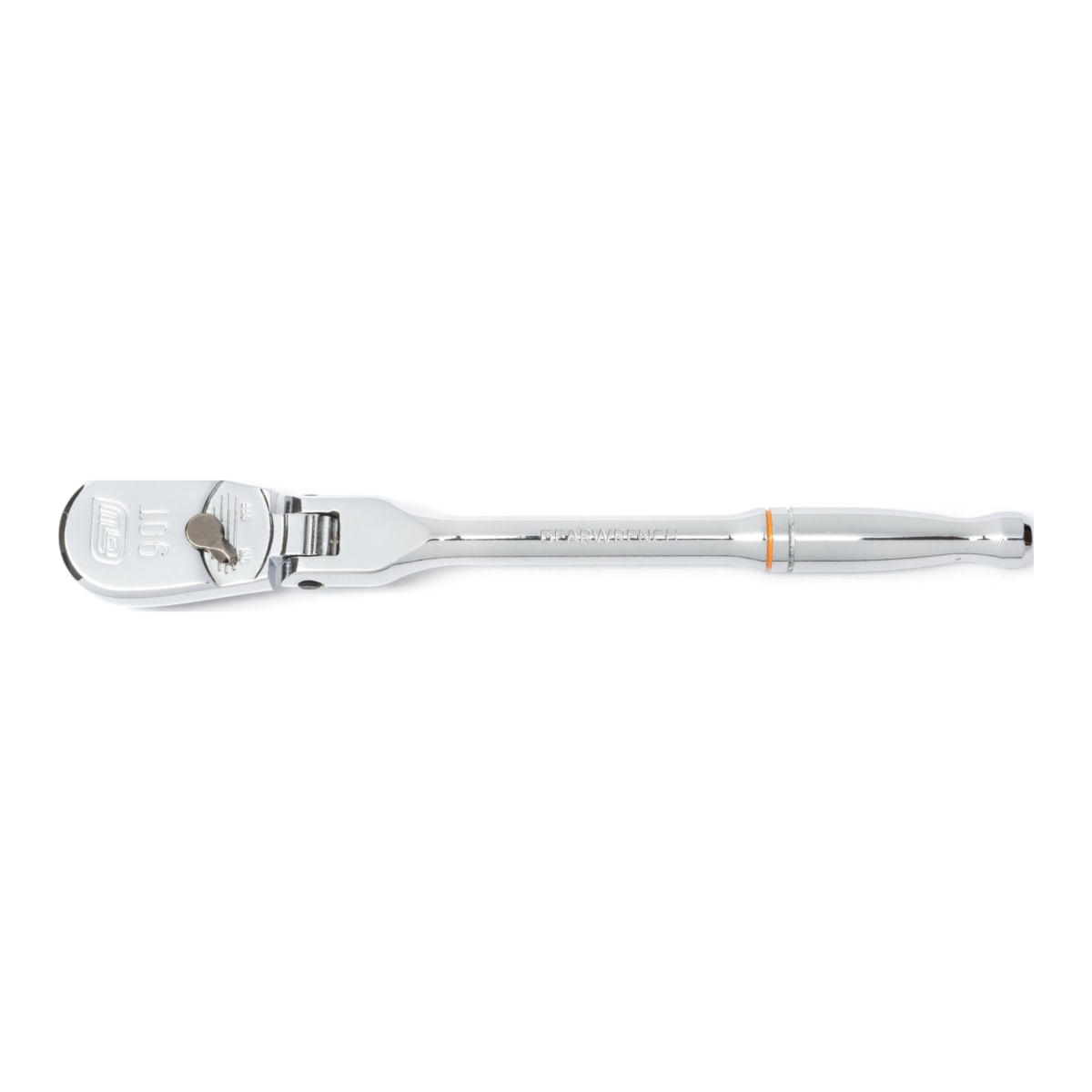 GearWrench 90T Flex Head Teardrop Ratchet Set 575 x 182 x 58mm 4 (Piece)