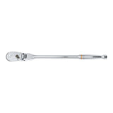 GearWrench 90T Flex Head Teardrop Ratchet Set 575 x 182 x 58mm 4 (Piece)