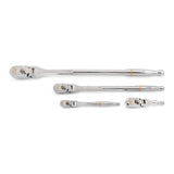 GearWrench 120XP Flex Head Ratchet Set 544 x 544 x 62mm 4 (Piece)