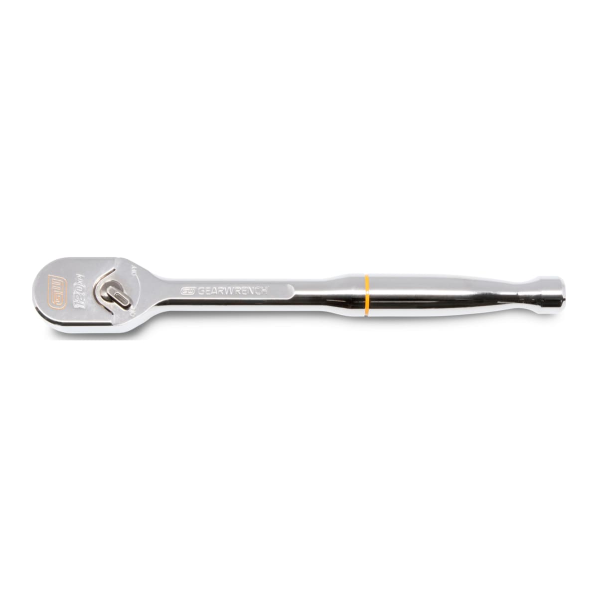 GearWrench 1/2" Drive 120XP Teardrop Ratchet 355 x 65 x 46mm