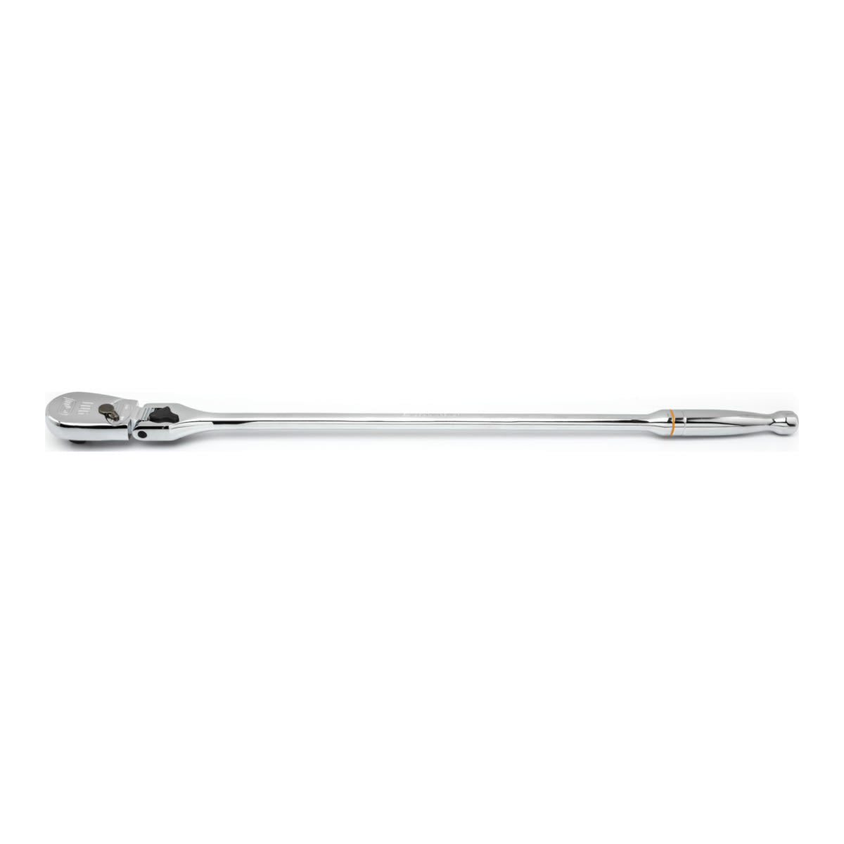 GearWrench 90T Locking Flex Head Teardrop Ratchet 628 x 68 x 54mm