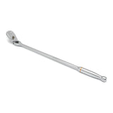 GearWrench 90T Locking Flex Head Teardrop Ratchet 628 x 68 x 54mm
