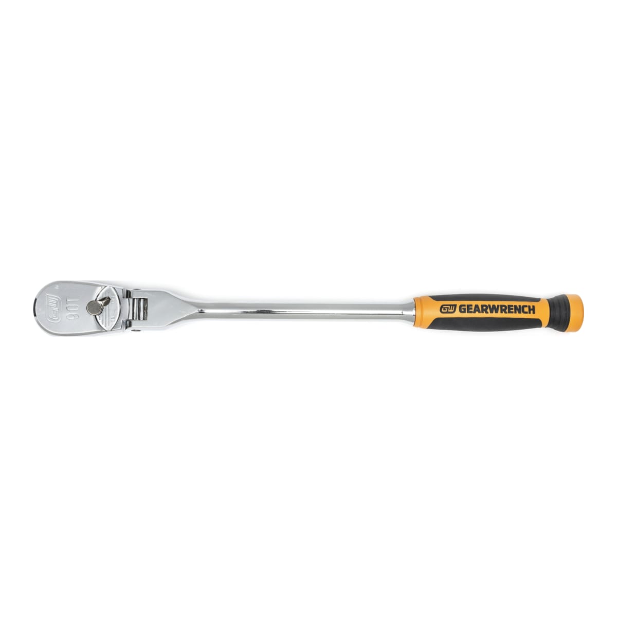 GearWrench 1/2" Drive 90T Flex Head Ratchet 490 x 495 x 39mm