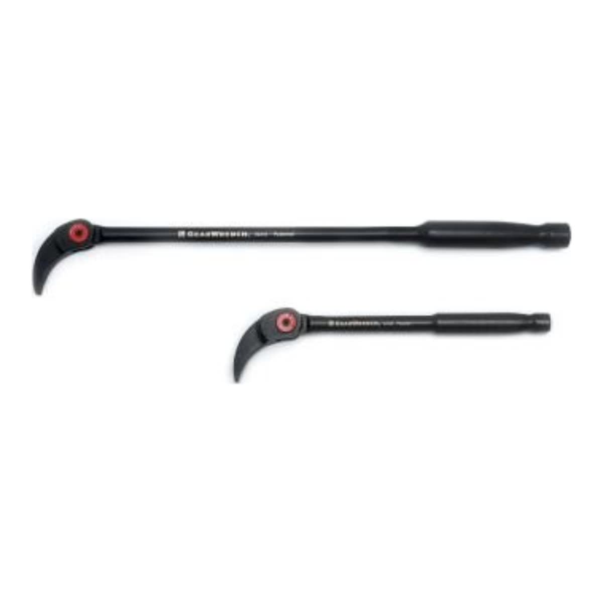 GearWrench 8" & 16" Indexing Pry Bar Set 470 x 135 x 33mm 2 (Piece)