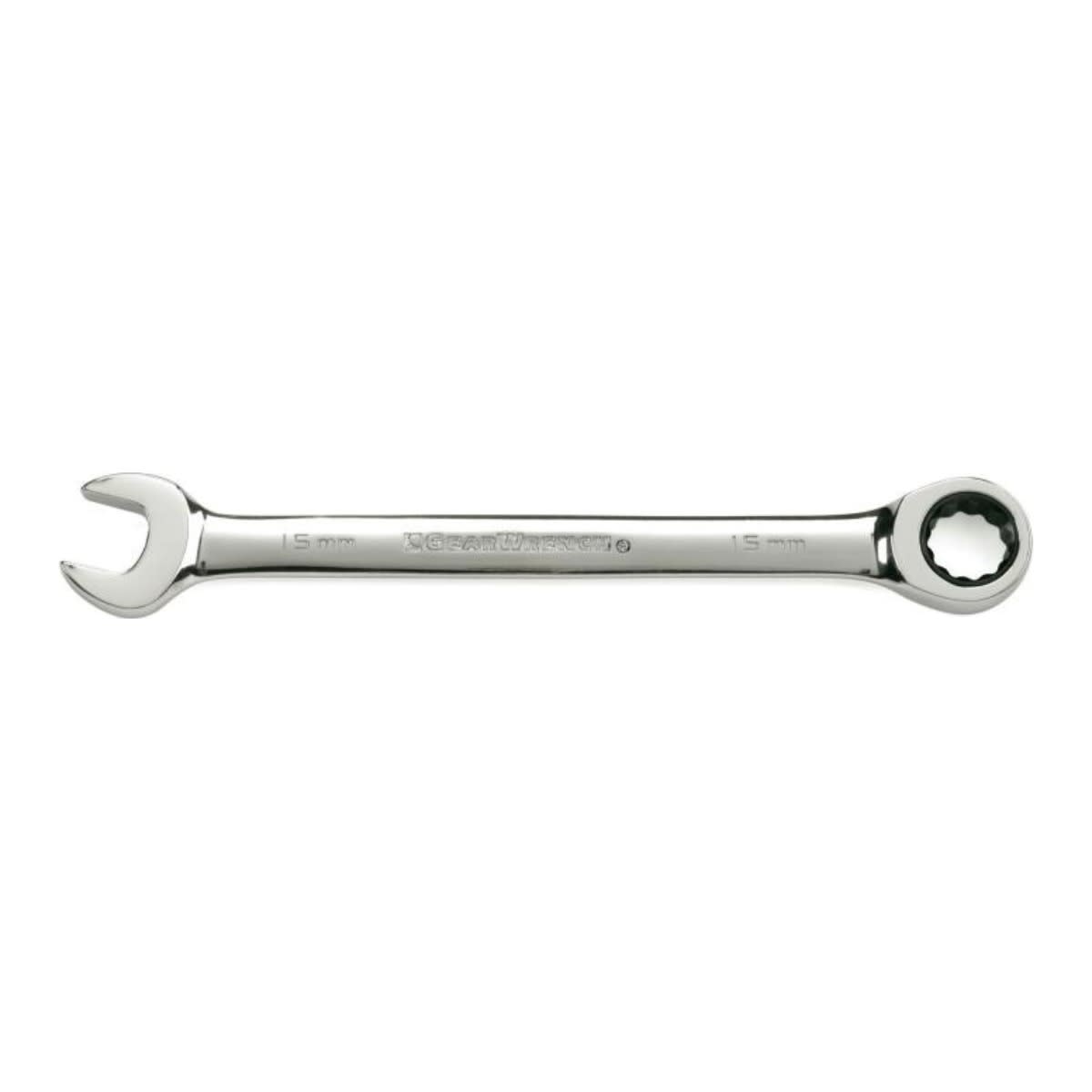 GearWrench 30mm Combination Ratcheting Wrench 466 x 74 x 18mm
