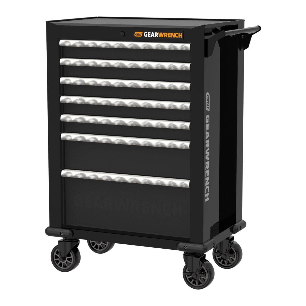 GearWrench 28" 7 Drawer Trolley 812 x 511 x 1088mm