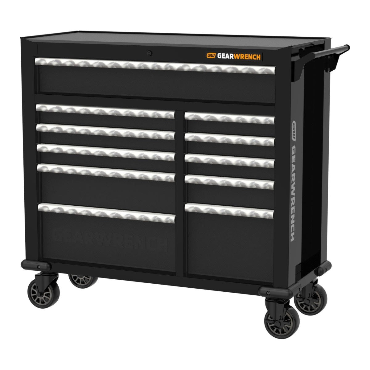 GearWrench 43" 11 Drawer Tool Trolley 1193 x 511 x 1088mm