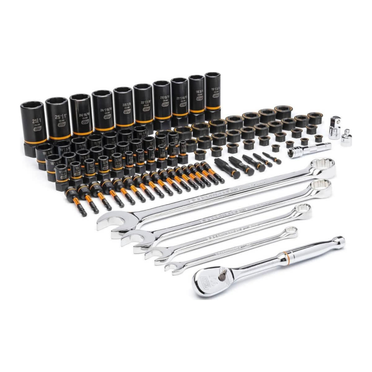 GearWrench Bolt Biter Tool Set in EVA Tray 514 x 341 x 31mm 97 (Piece)