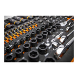 GearWrench Bolt Biter Tool Set in EVA Tray 514 x 341 x 31mm 97 (Piece)
