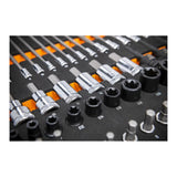 GearWrench Metric Bit Socket Set in EVA Tray 514 x 341 x 31mm 74 (Piece)