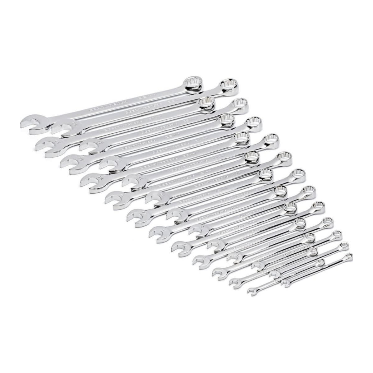 GearWrench 12Pt Wrench Set in EVA Tray 514 x 341 x 31mm 24 (Piece)