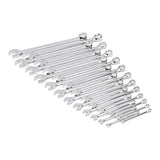 GearWrench 12Pt Wrench Set in EVA Tray 514 x 341 x 31mm 24 (Piece)