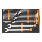 GearWrench 12Pt Wrench Set in EVA Tray 514 x 341 x 31mm 24 (Piece)