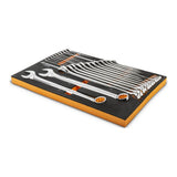 GearWrench 12Pt Wrench Set in EVA Tray 514 x 341 x 31mm 24 (Piece)