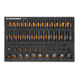 GearWrench 6Pt Impact Socket Set in Eva Tray 514 x 341 x 31mm 66 (Piece)