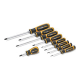 GearWrench Phillips Screwdriver Set EVA Tray 250 x 341 x 31mm 9 (Piece)