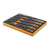 GearWrench Phillips Screwdriver Set EVA Tray 250 x 341 x 31mm 9 (Piece)