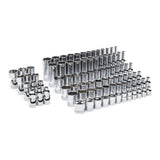 GearWrench Master Socket Set in EVA Tray 514 x 341 x 31mm 89 (Piece)