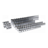 GearWrench Master Socket Set in EVA Tray 514 x 341 x 31mm 104 (Piece)