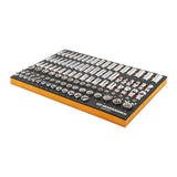 GearWrench Master Socket Set in EVA Tray 514 x 341 x 31mm 104 (Piece)