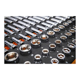GearWrench Master Socket Set in EVA Tray 514 x 341 x 31mm 104 (Piece)