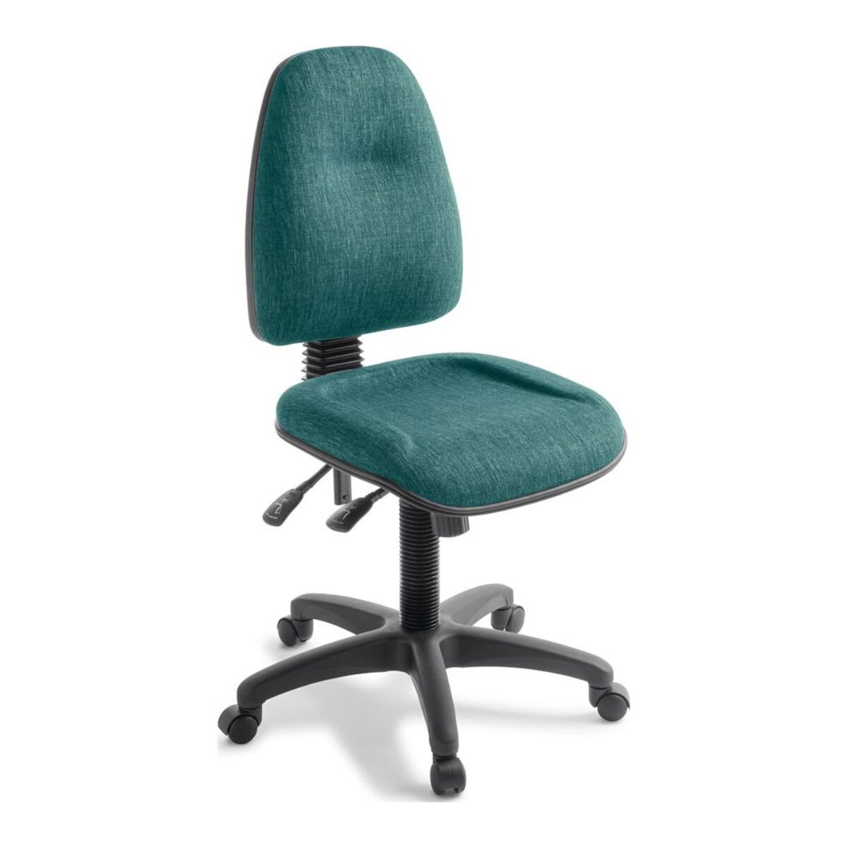 Eden Spectrum 3 Ergonomic Chair Keylargo Atlantic fabric