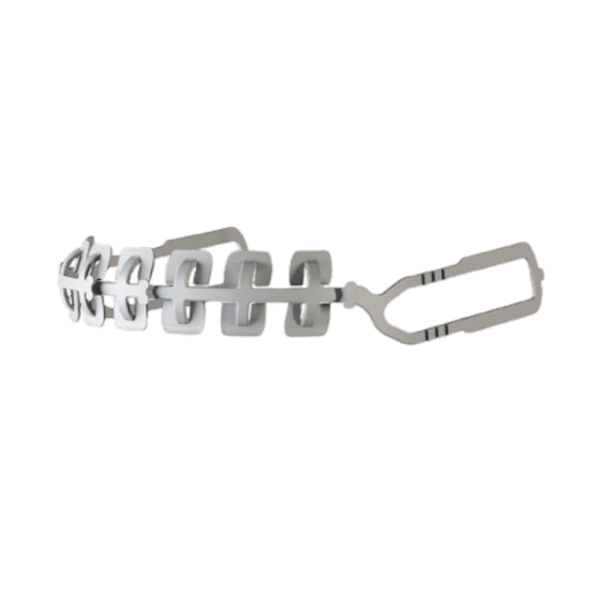 Speedglas 9100 Head Harness Front Part