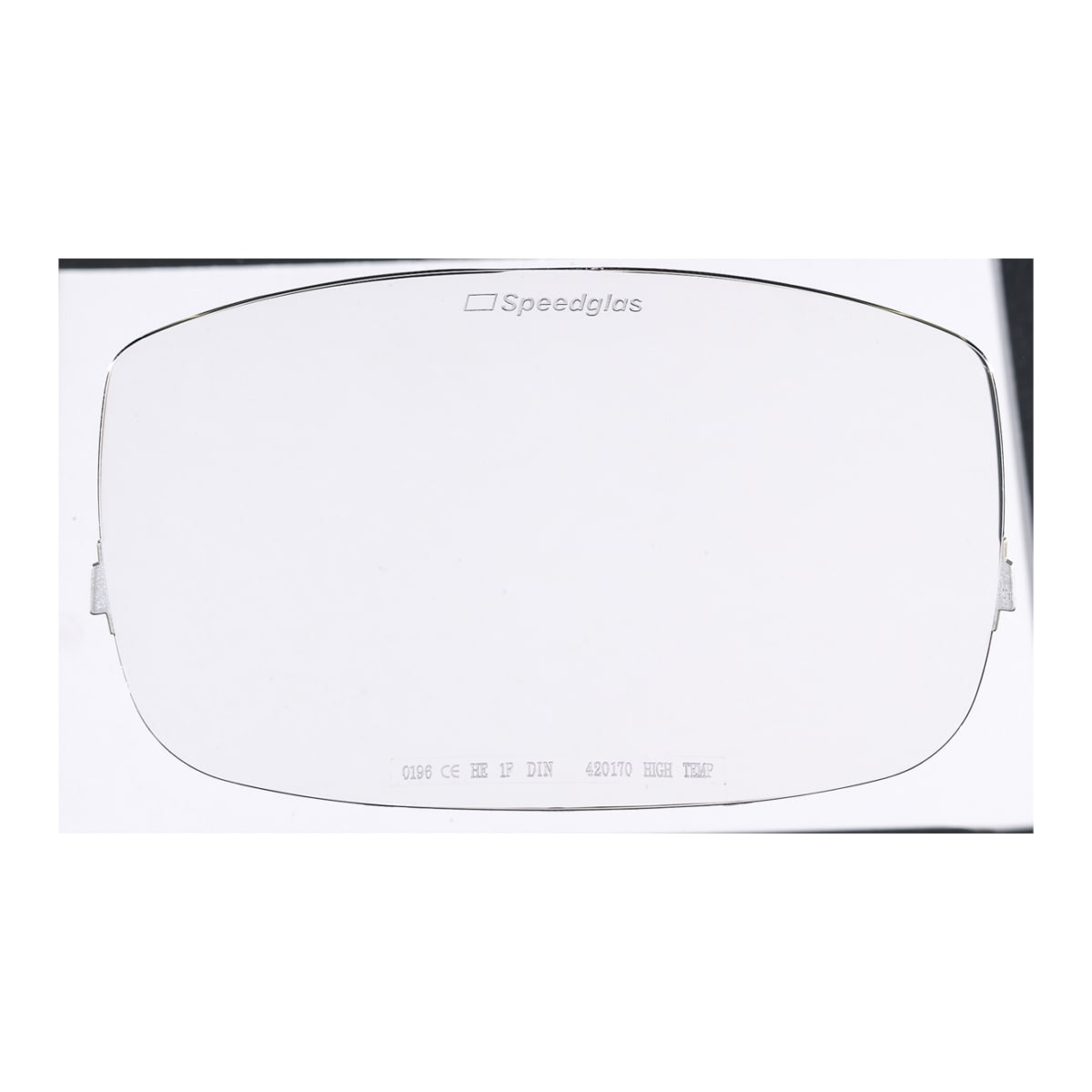 Speedglas 9002 High Heat Outside Cover Lenses Pack of 10