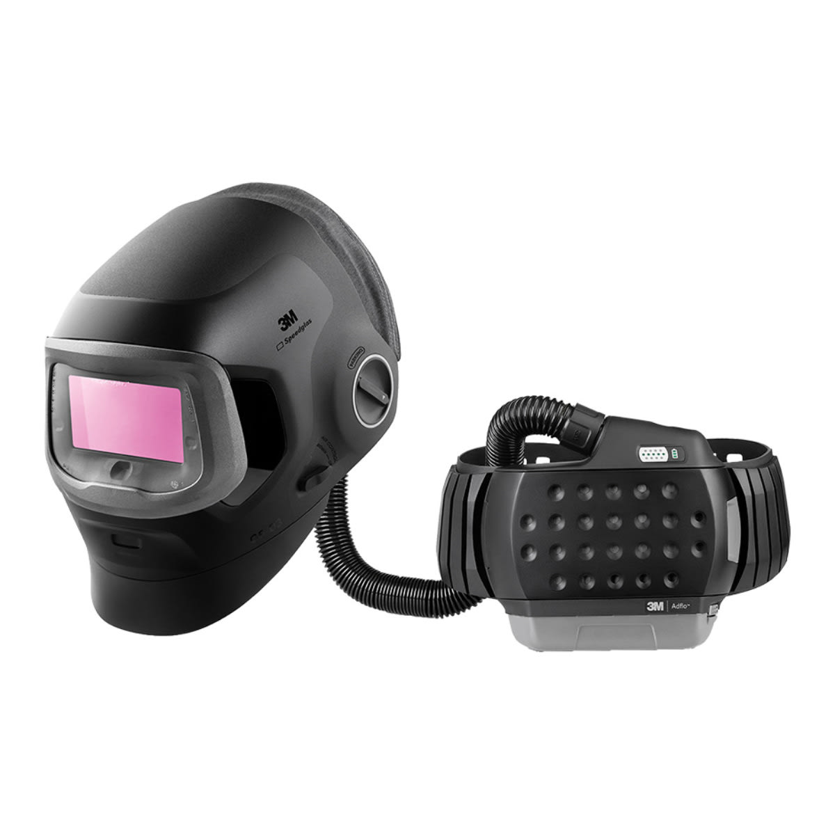 Speedglas G5-03NC Pro Air Heavy Duty Adflo PAPR