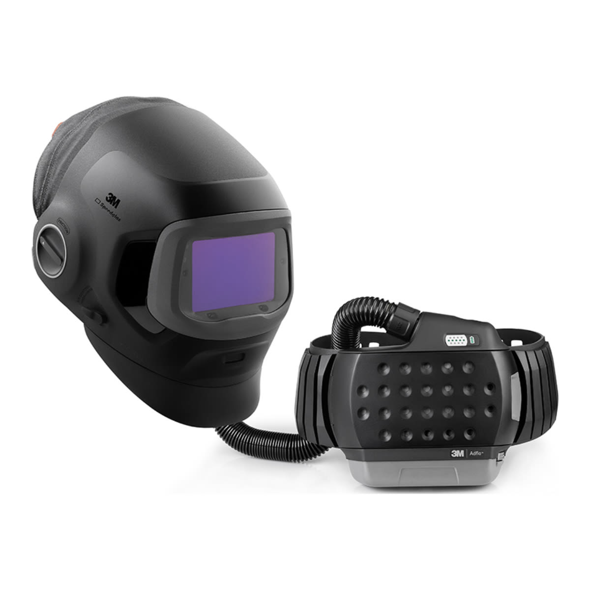 Speedglas G5-03VC Pro Air Heavy Duty Adflo PAPR