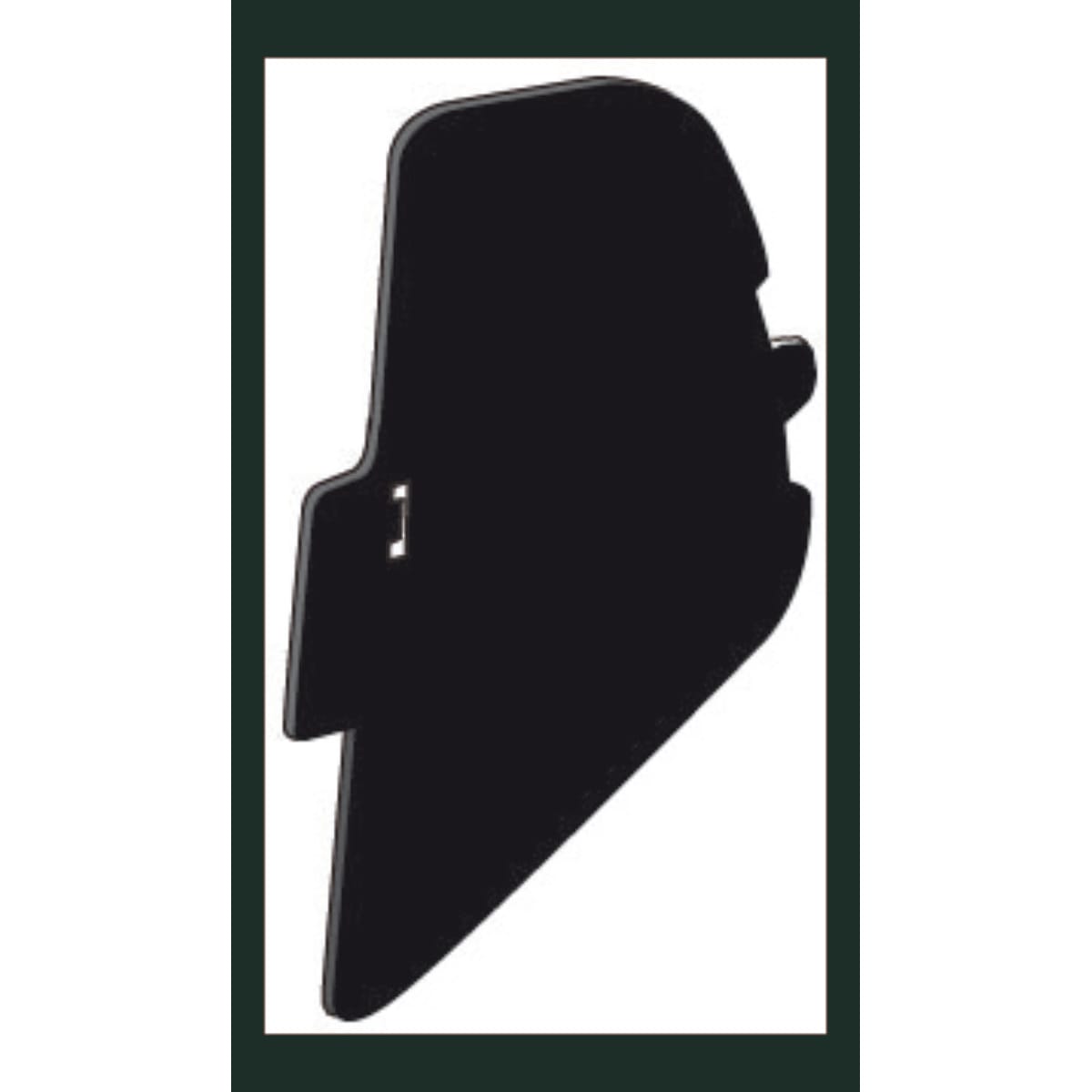 Speedglas 9100 FX Side Window Cover Plate Pack of 2