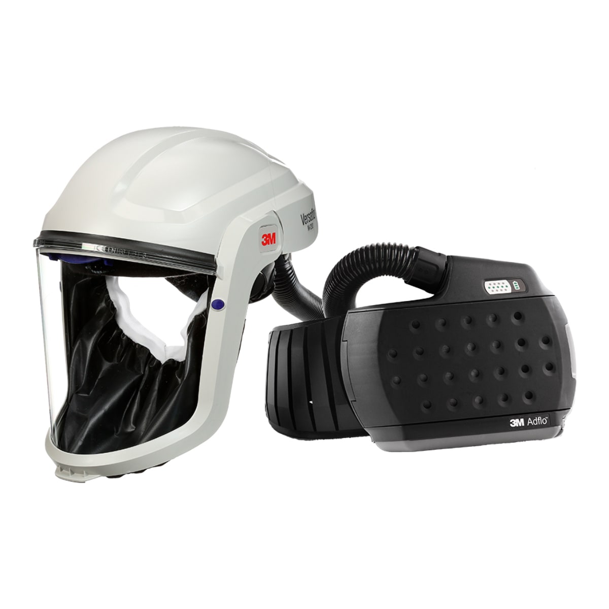 Speedglas 3M Versaflo M-207 Shield Adflo PAPR