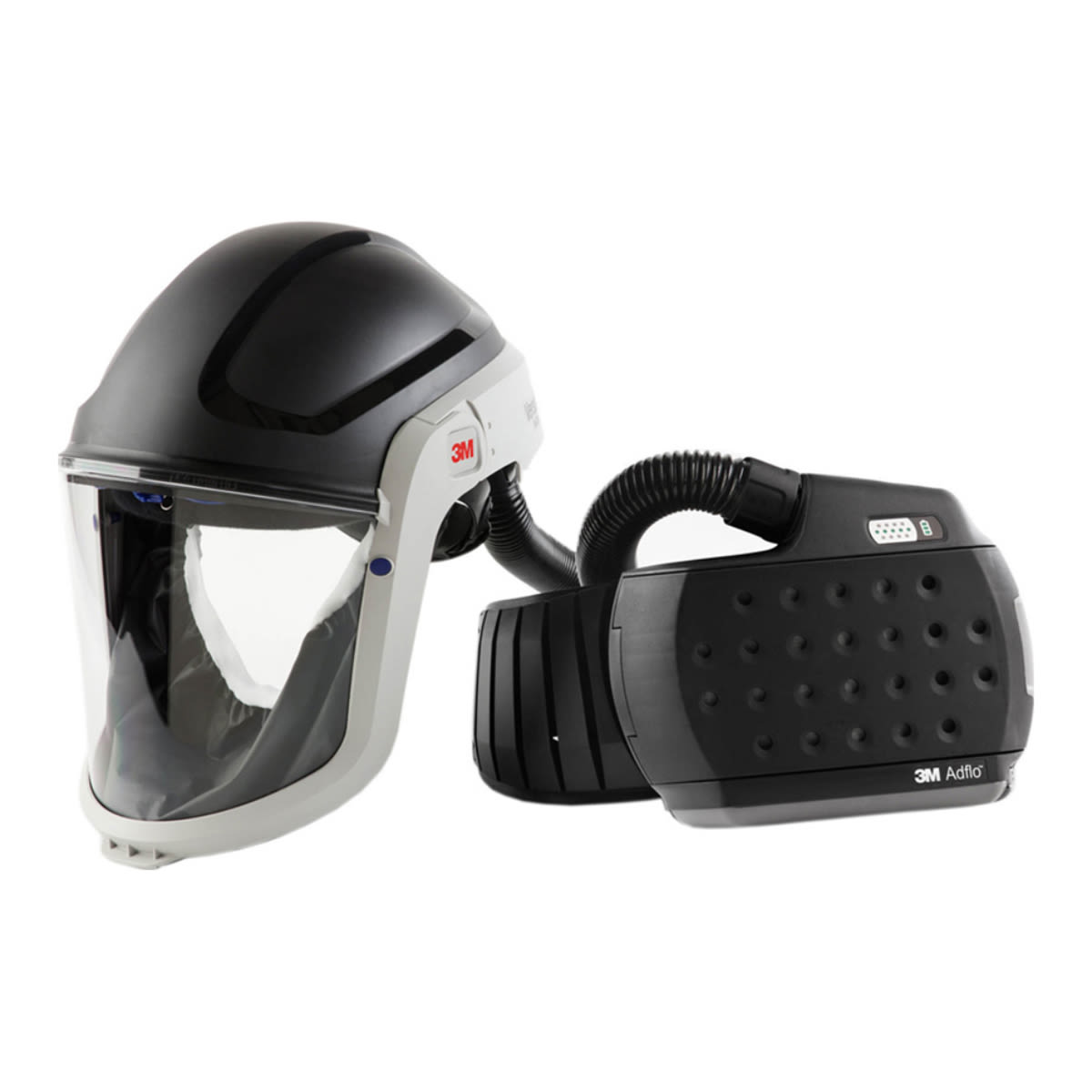 Speedglas 3M Versaflo M-307 Face Shield Adflo PAPR