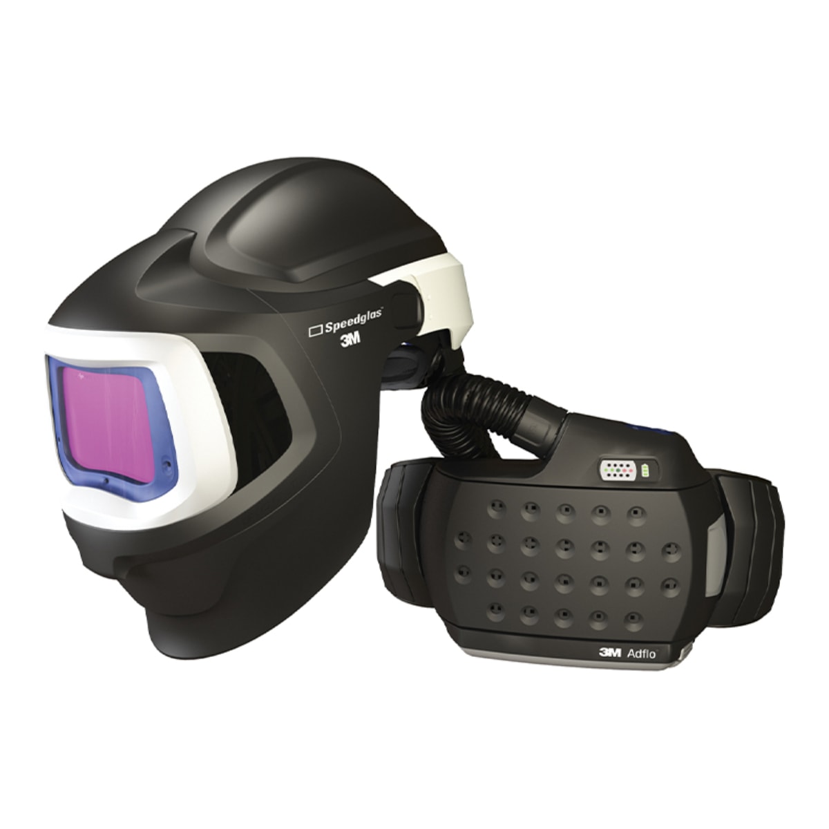 Speedglas 9100 MP Adflo PAPR Welding Helmet