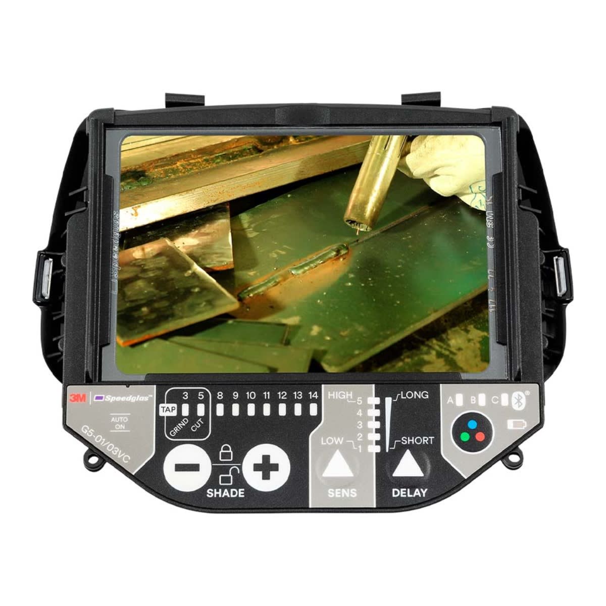 Speedglas G5-01/03VC Auto-Darkening Welding Lens
