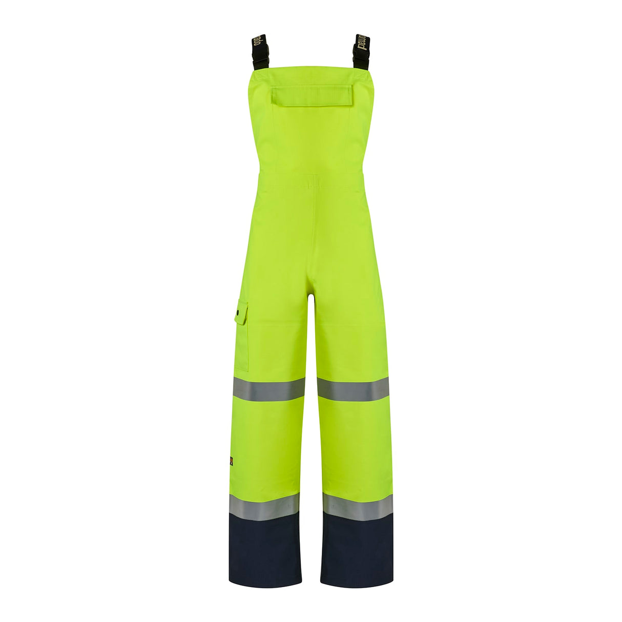 Tornado Advanced, Bib Over Trouser, T21781 - Yellow/Navy