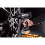 DeWalt x Mclaren 1/2 Inch Deep Impact Socket Set 7 Piece (Set)