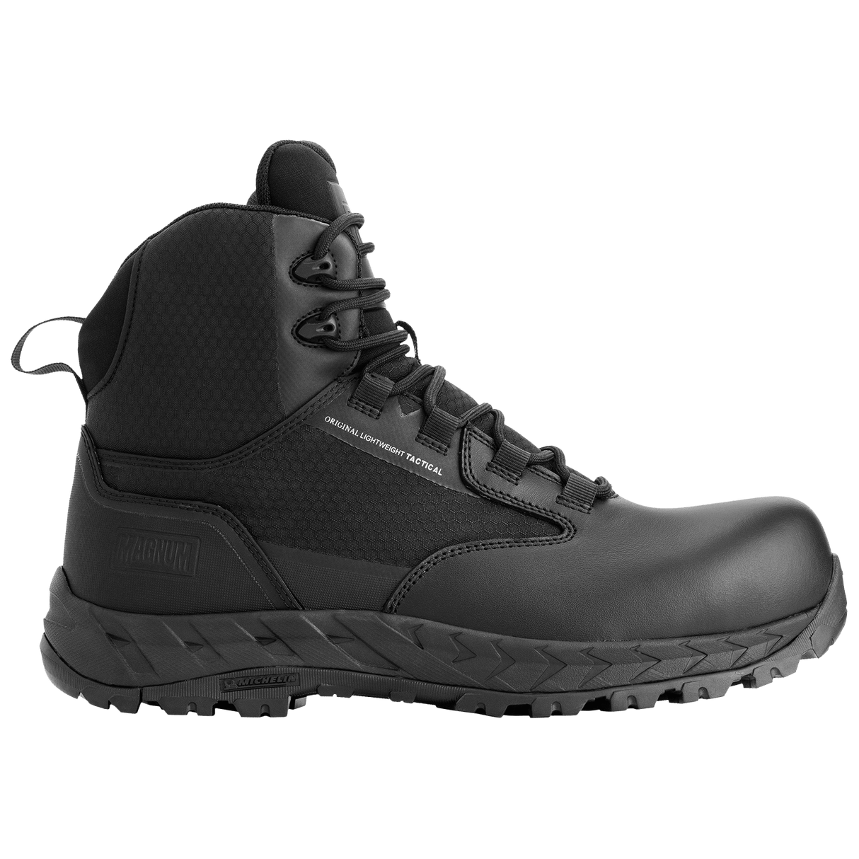 Magnum Strike LiteSpeed 6.0 SZ Boot (Pair) - Black