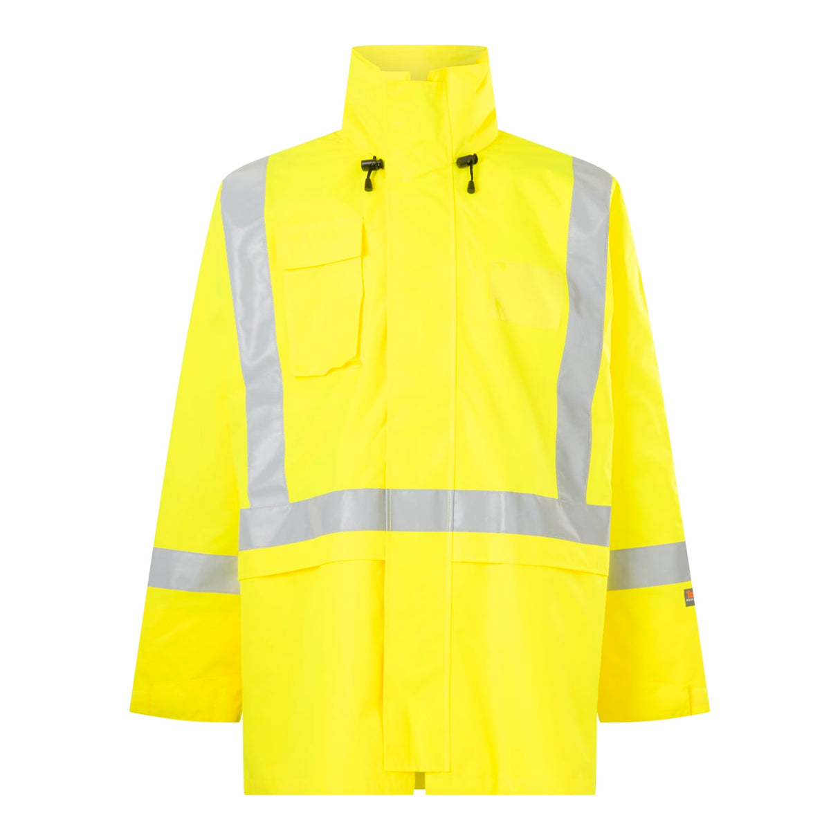 Tornado Essentials, Lightweight X-Back Jacket - Yellow